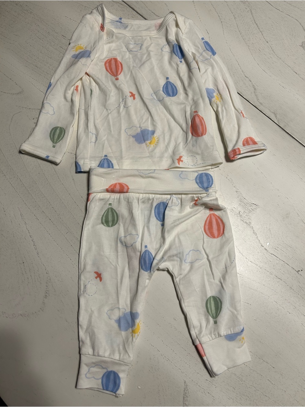 Carter’s Two Piece Soft Set